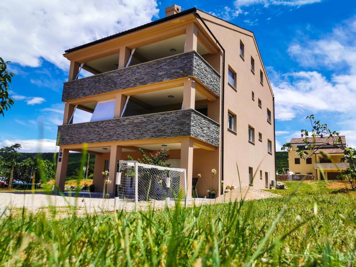 Ferienwohnung App La Vita E Bella - Azzurro Punat Exterior foto