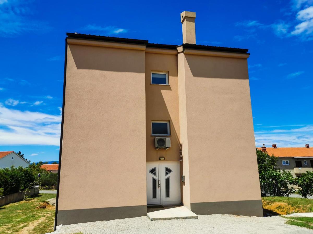 Ferienwohnung App La Vita E Bella - Azzurro Punat Exterior foto