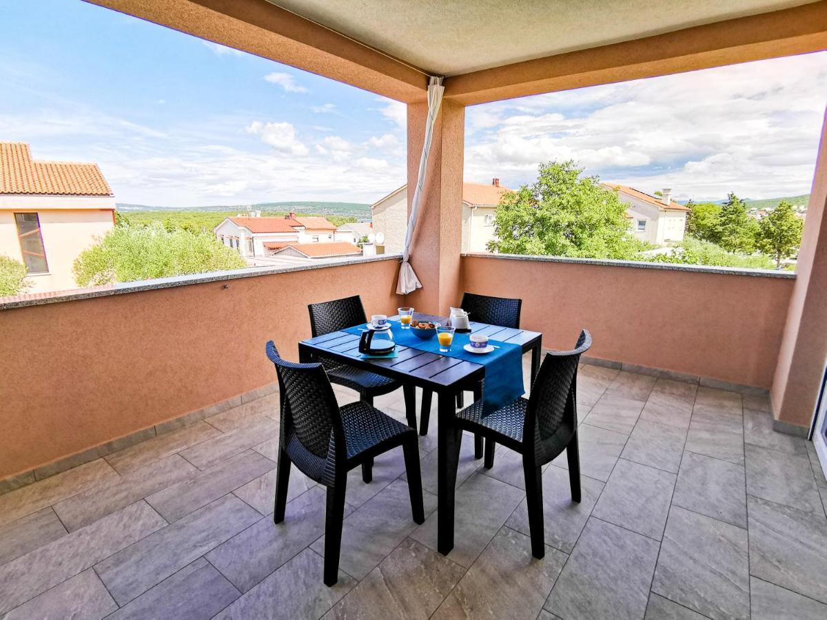 Ferienwohnung App La Vita E Bella - Azzurro Punat Exterior foto