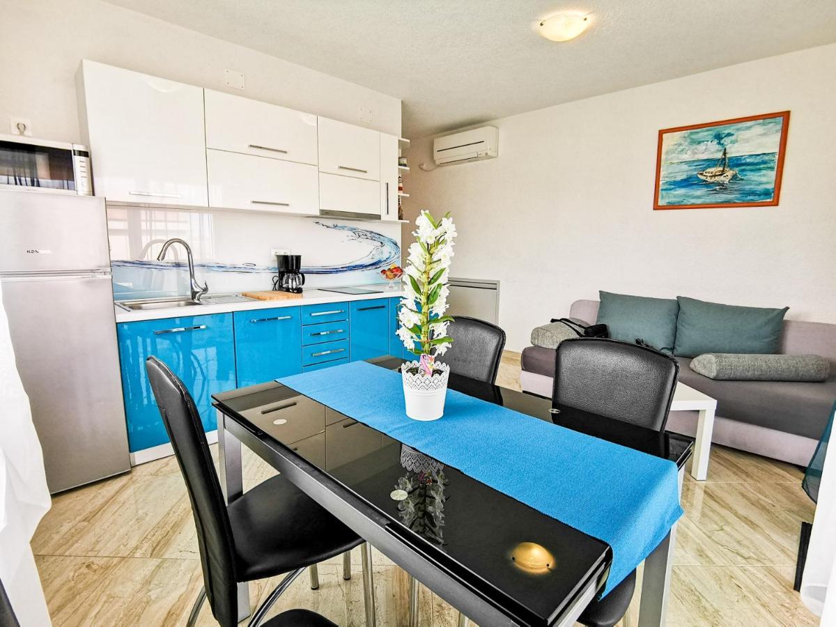 Ferienwohnung App La Vita E Bella - Azzurro Punat Exterior foto