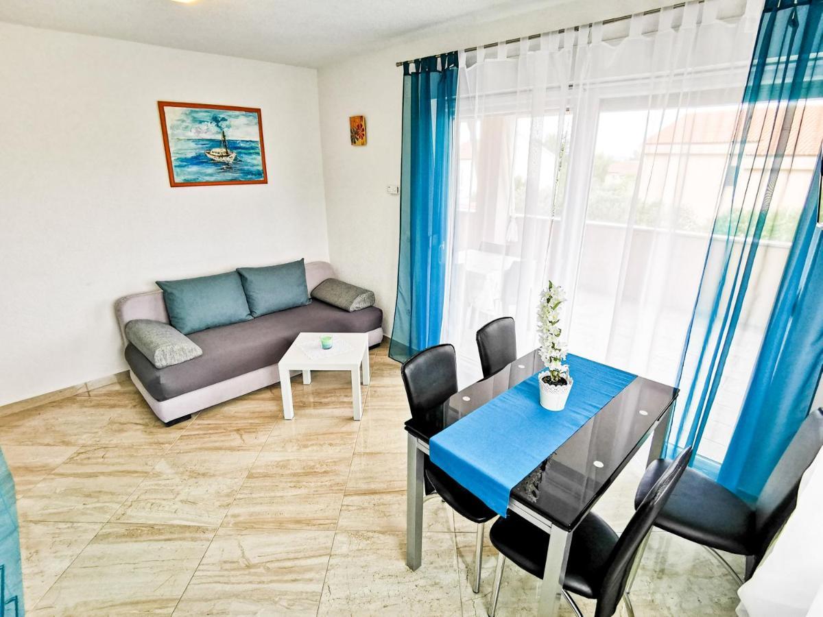 Ferienwohnung App La Vita E Bella - Azzurro Punat Exterior foto