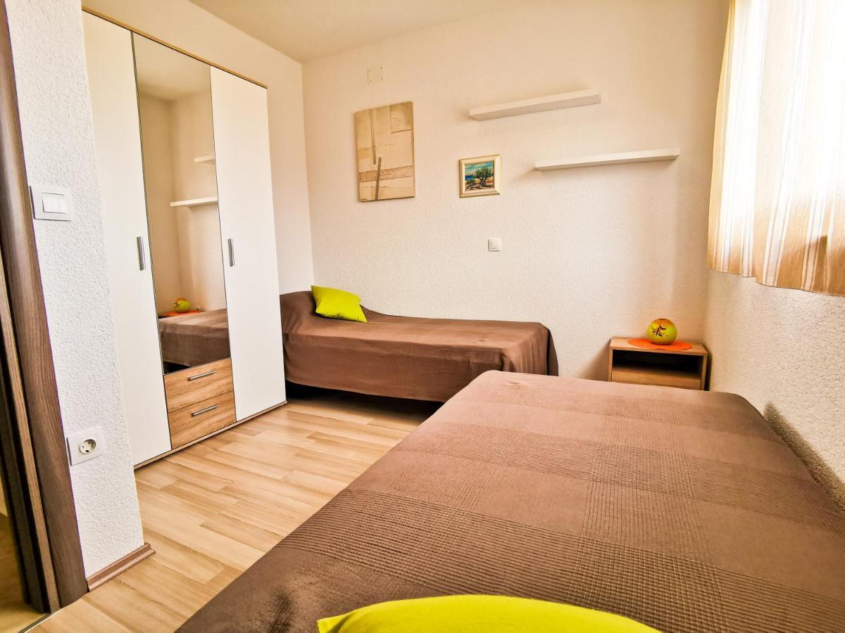 Ferienwohnung App La Vita E Bella - Azzurro Punat Exterior foto