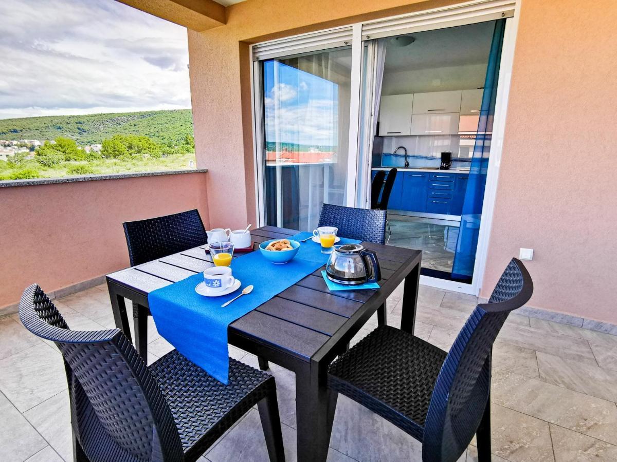 Ferienwohnung App La Vita E Bella - Azzurro Punat Exterior foto