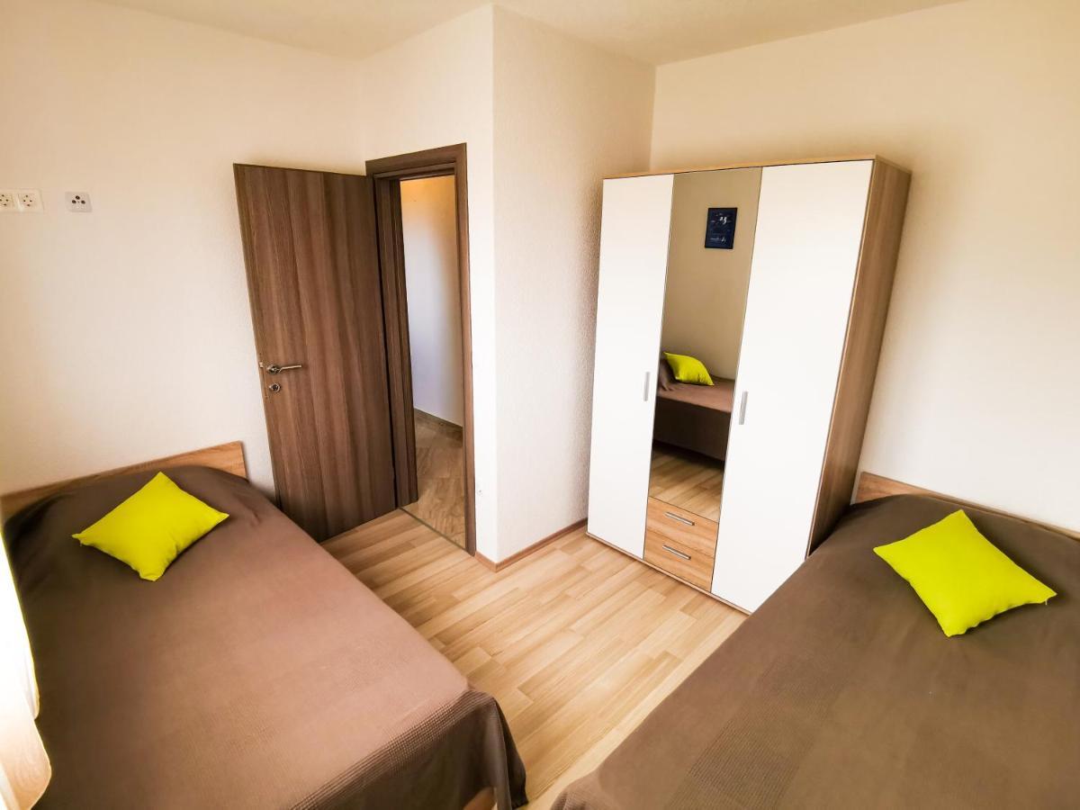 Ferienwohnung App La Vita E Bella - Azzurro Punat Exterior foto