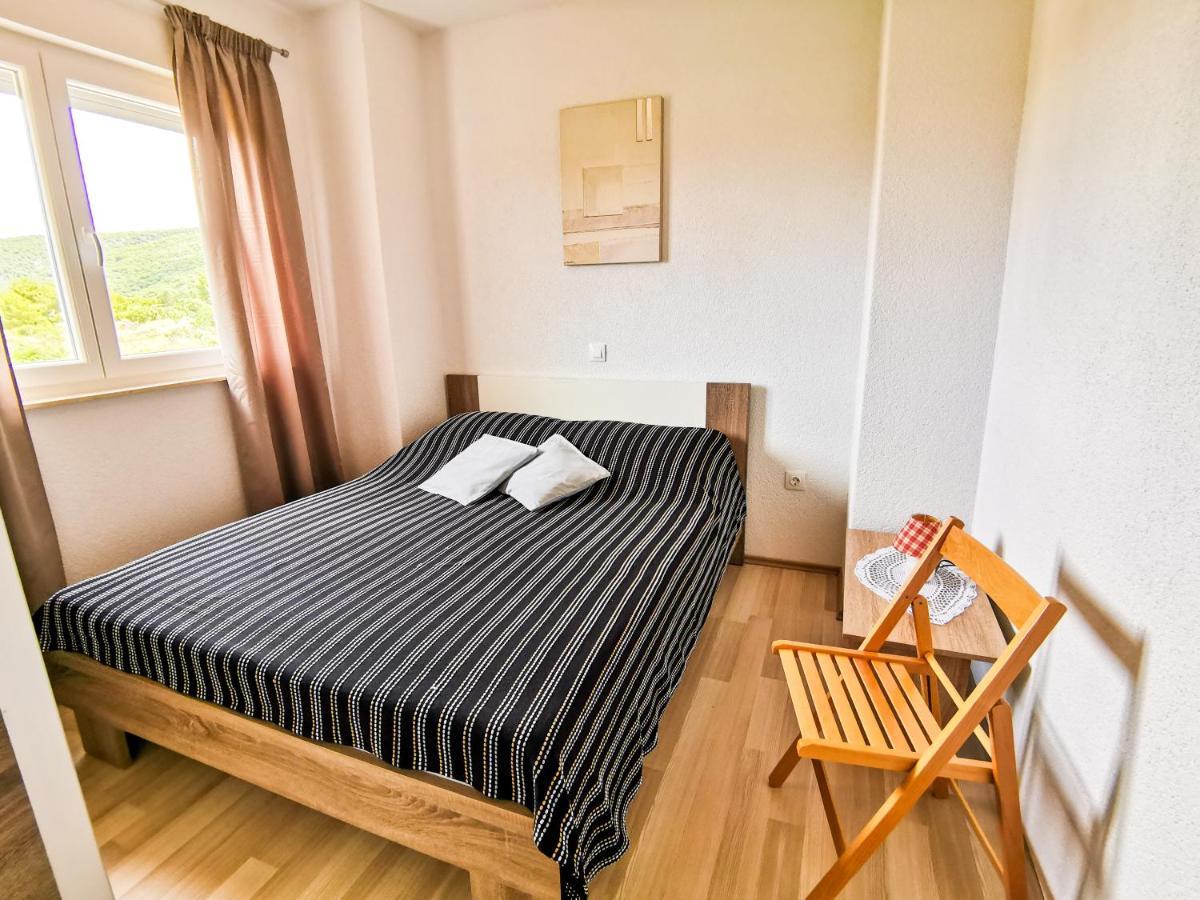 Ferienwohnung App La Vita E Bella - Azzurro Punat Exterior foto